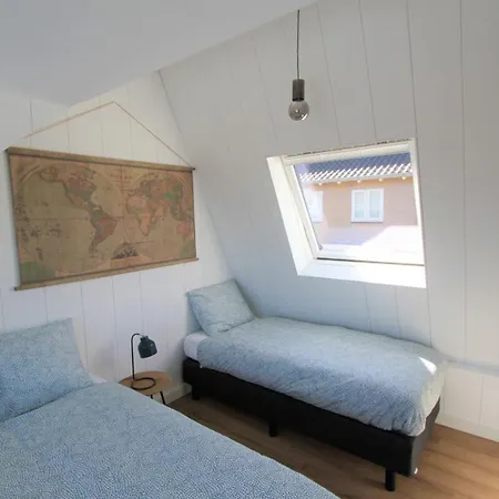 Beaufort Сasa de vacaciones Egmond aan Zee