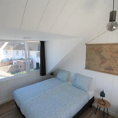 Сasa de vacaciones Beaufort Egmond aan Zee