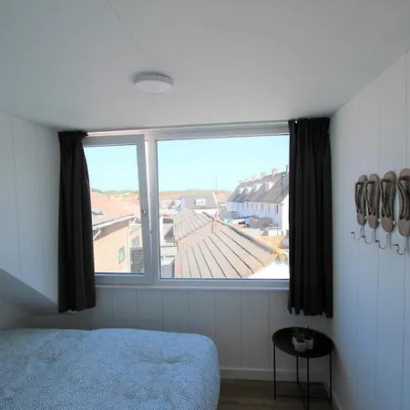 Сasa de vacaciones Beaufort Egmond aan Zee