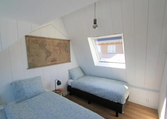 Beaufort Tatil Evi Egmond aan Zee