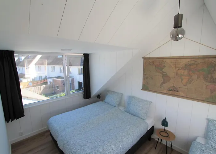 Tatil Evi Beaufort Egmond aan Zee